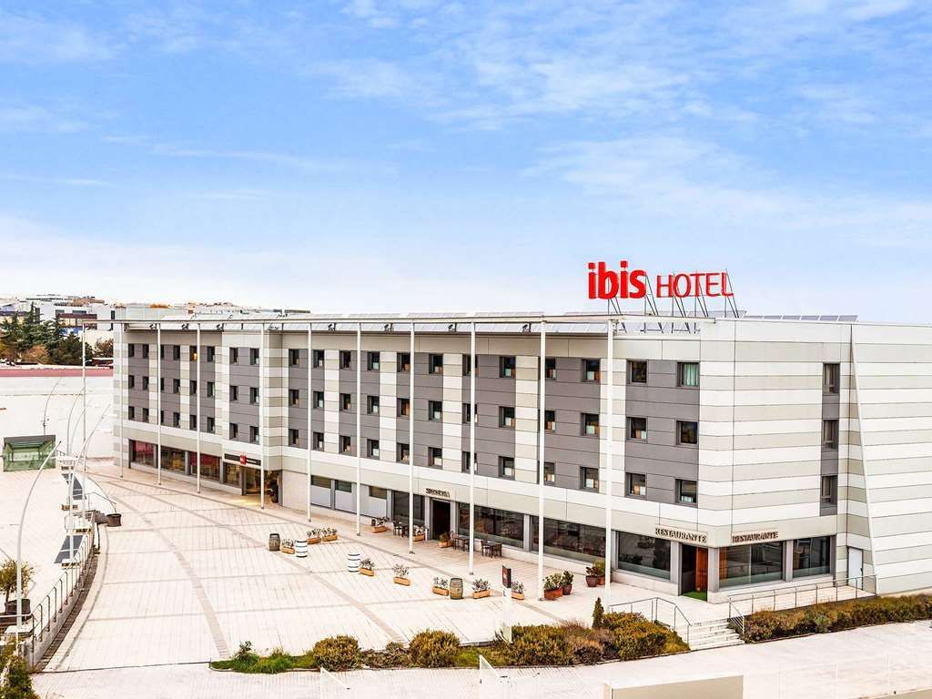 ibis Madrid Alcobendas