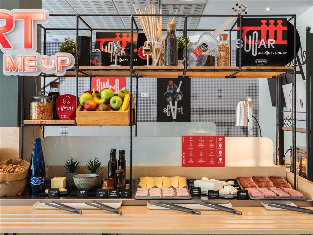 ibis Madrid Alcobendas