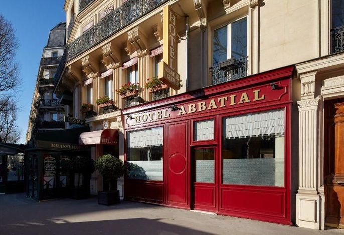 ABBATIAL SAINT GERMAIN