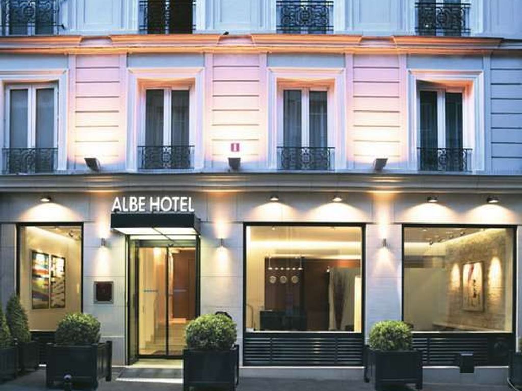 Albe Saint Michel