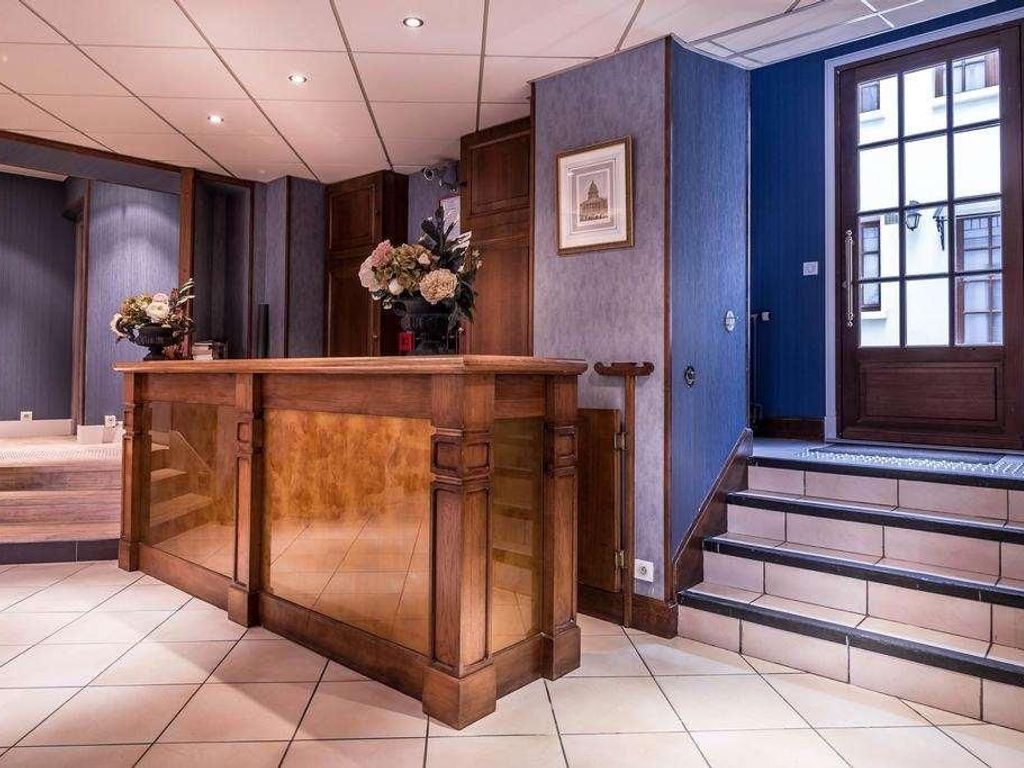Hotel de Senlis