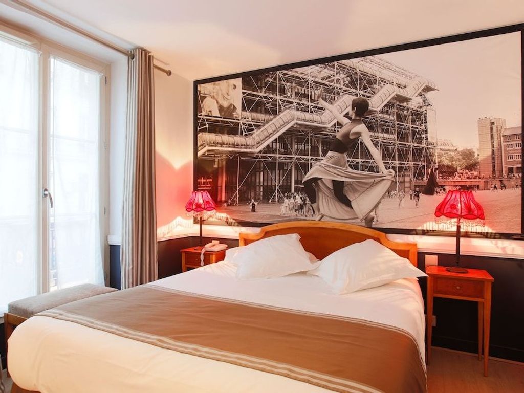 Hôtel Atelier Vavin