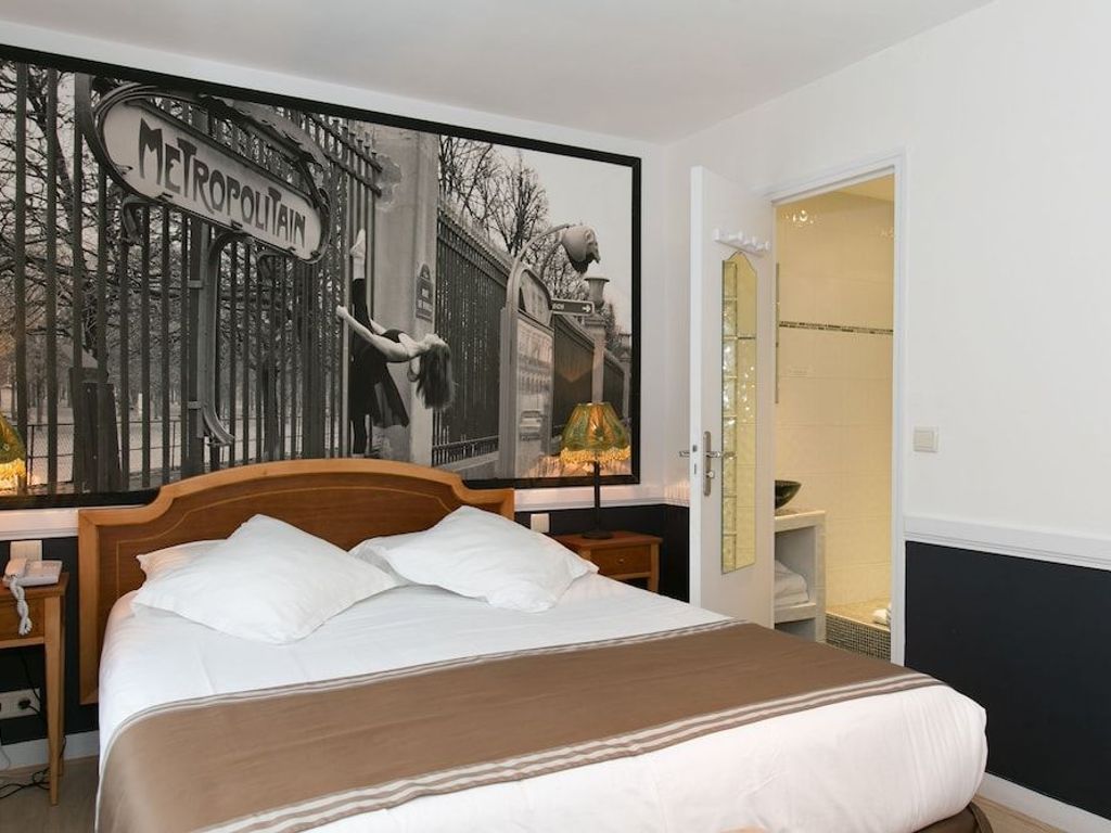 Hôtel Atelier Vavin