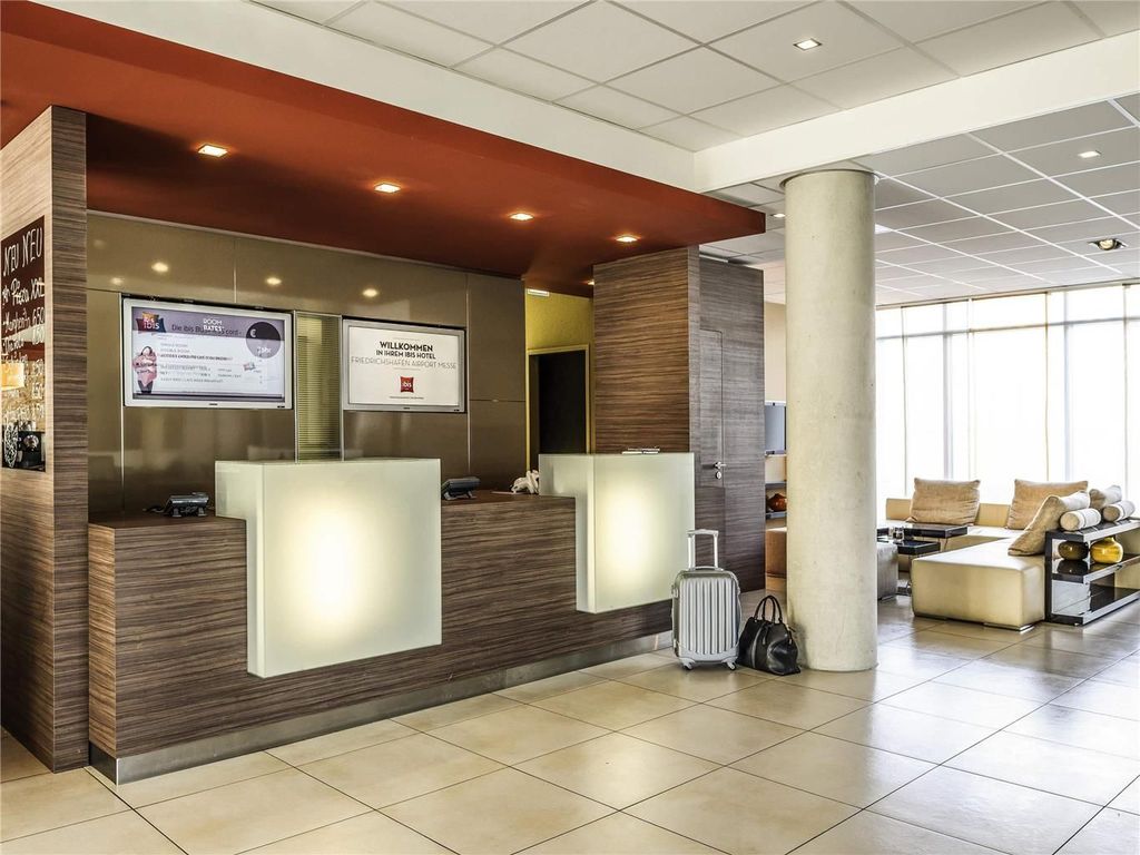 ibis Friedrichshafen Airport Messe