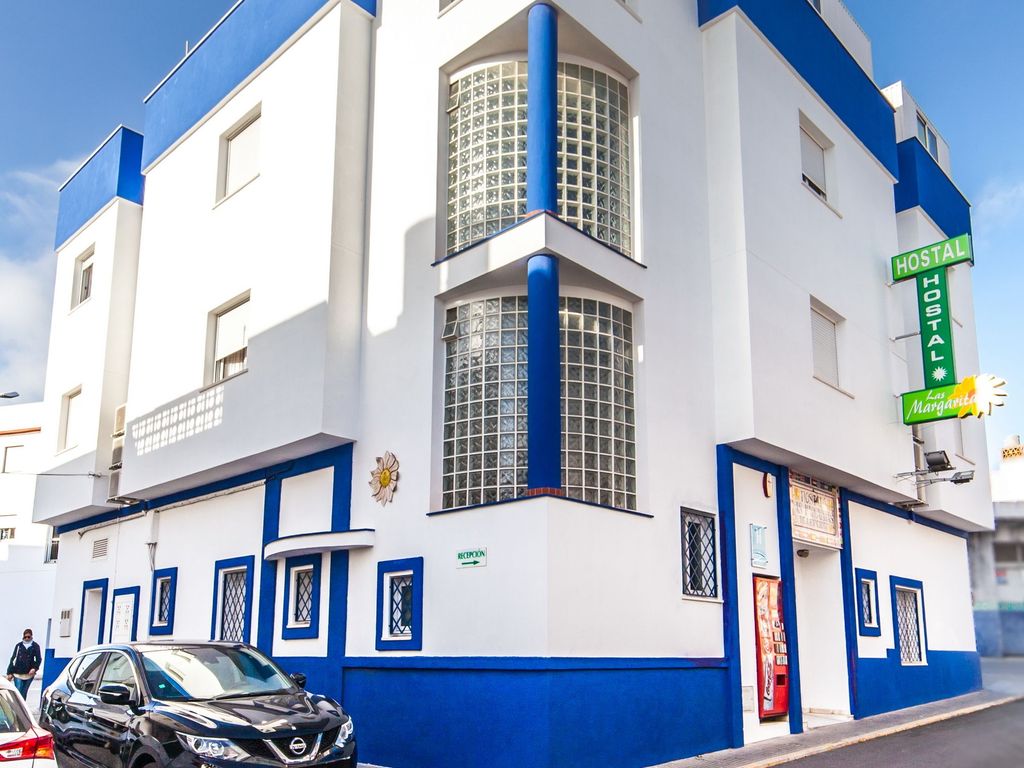 Las Margaritas Hostal