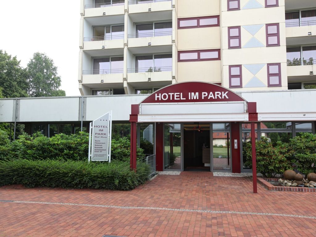 Hotel im Park