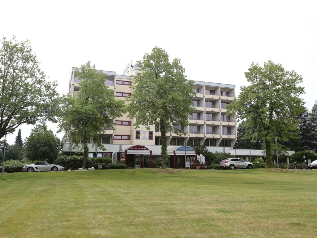 Hotel im Park