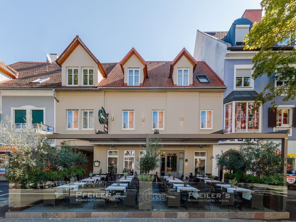 Pfeiler´s Bürgerstüberl - Hotel