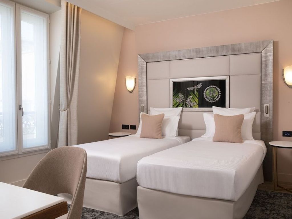 Hotel Des Champs Elysees