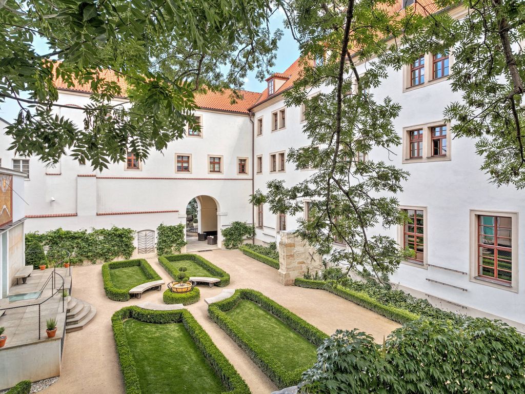 Augustine Hotel Prague