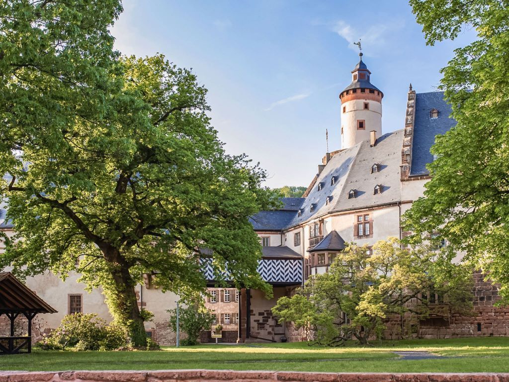 Schloss Büdingen