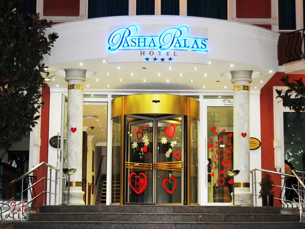 Pasha Palas Kocaeli