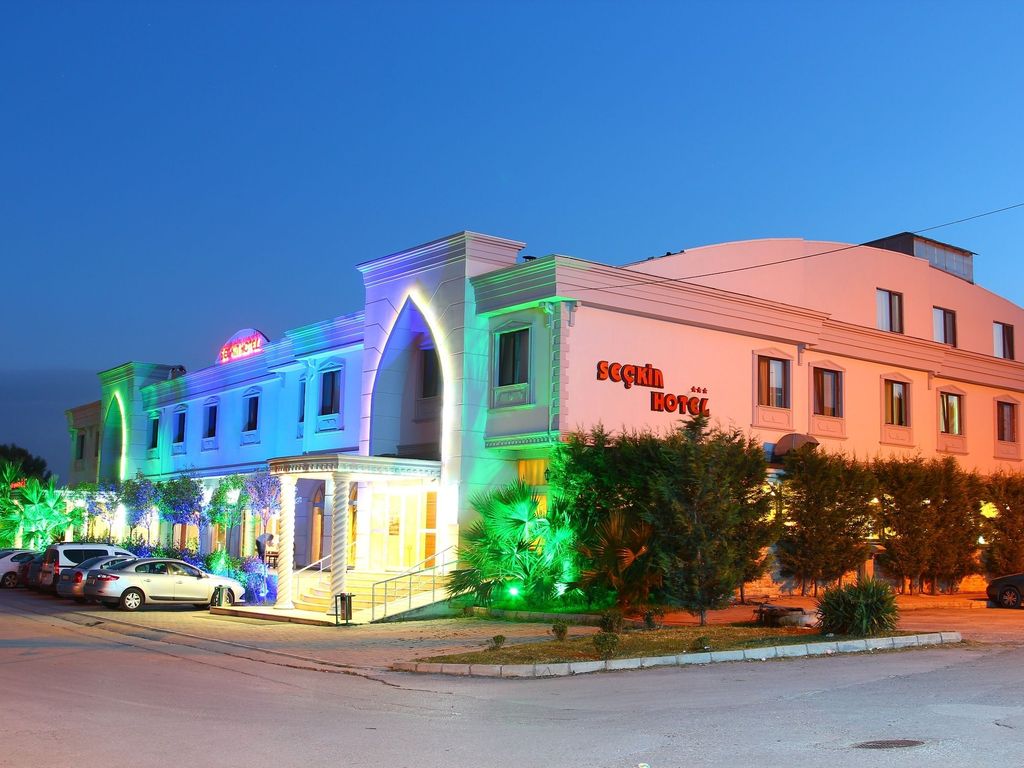 Seçkin Otel