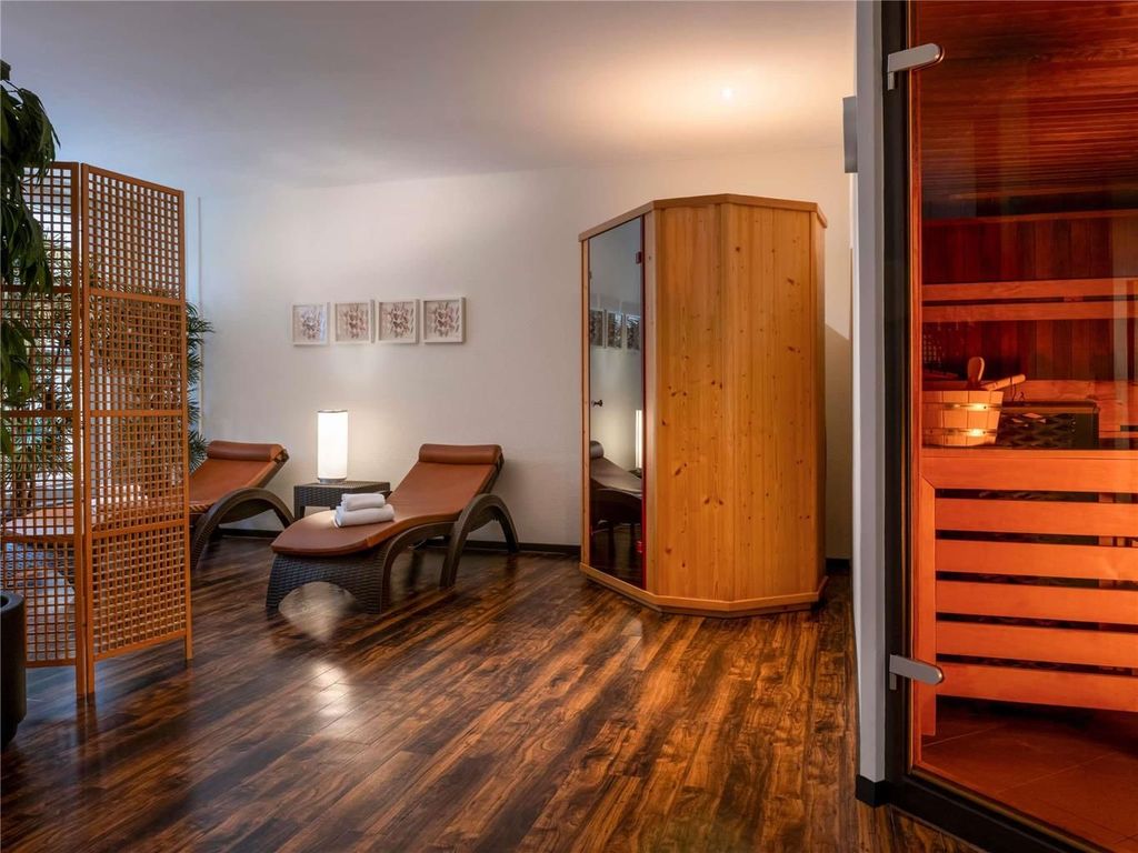 Mövenpick Hotel Nürnberg Airport