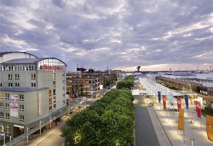 Mövenpick Hotel Nürnberg Airport