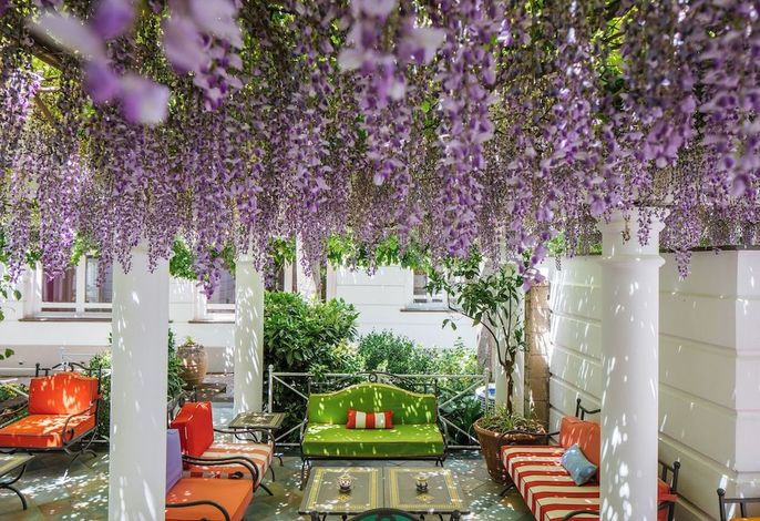 Boutique Hotel Ristorante Don Alfonso 1890