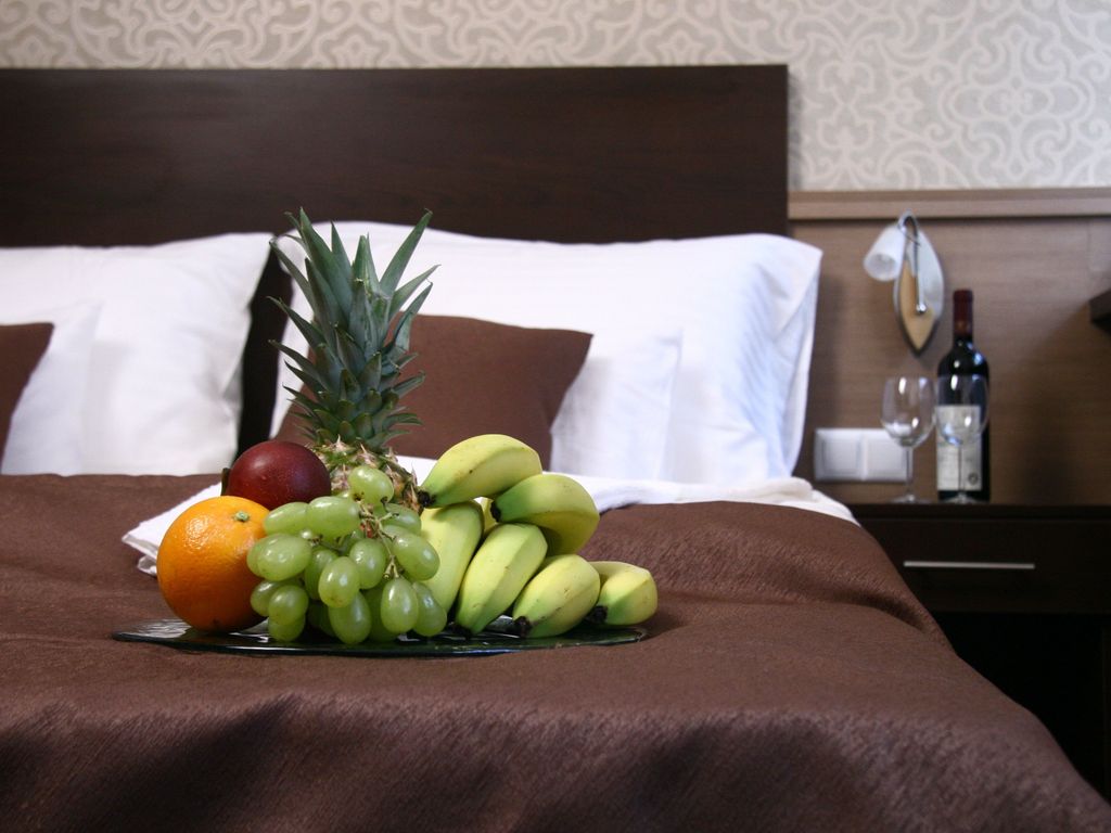 Central Hotel 21