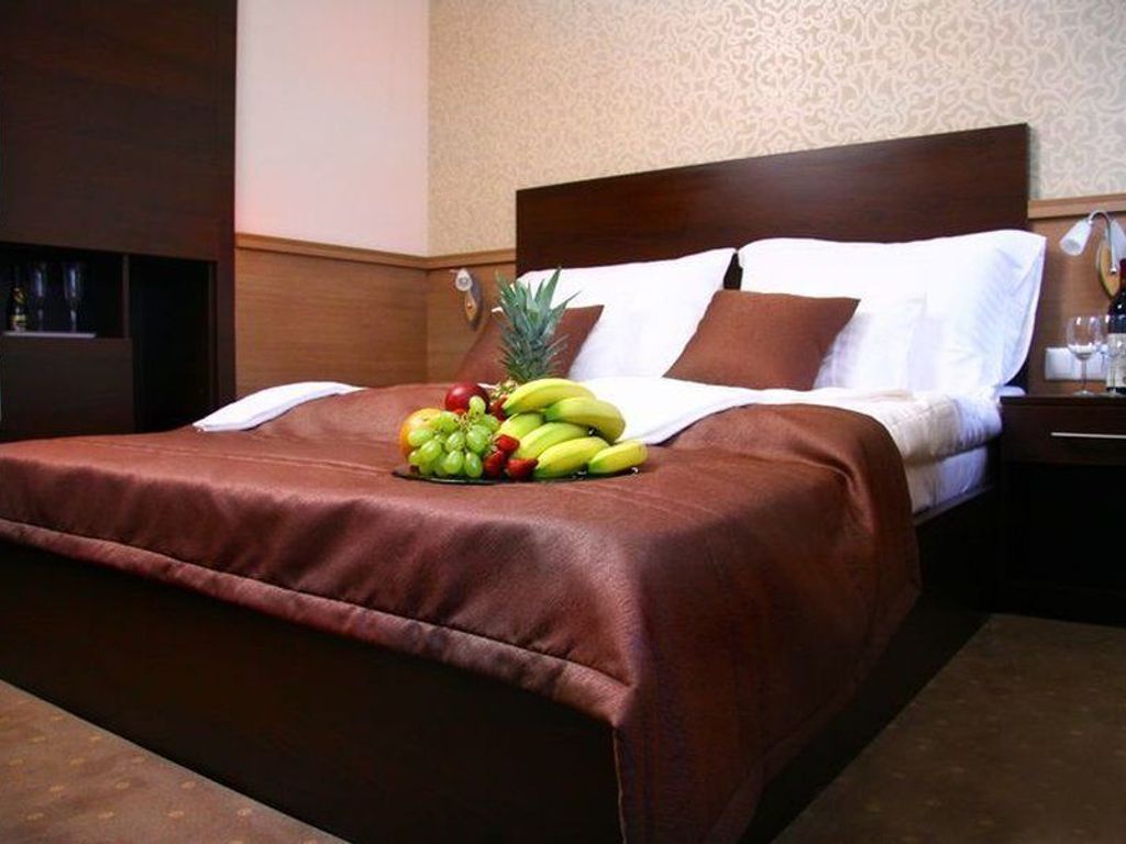 Central Hotel 21