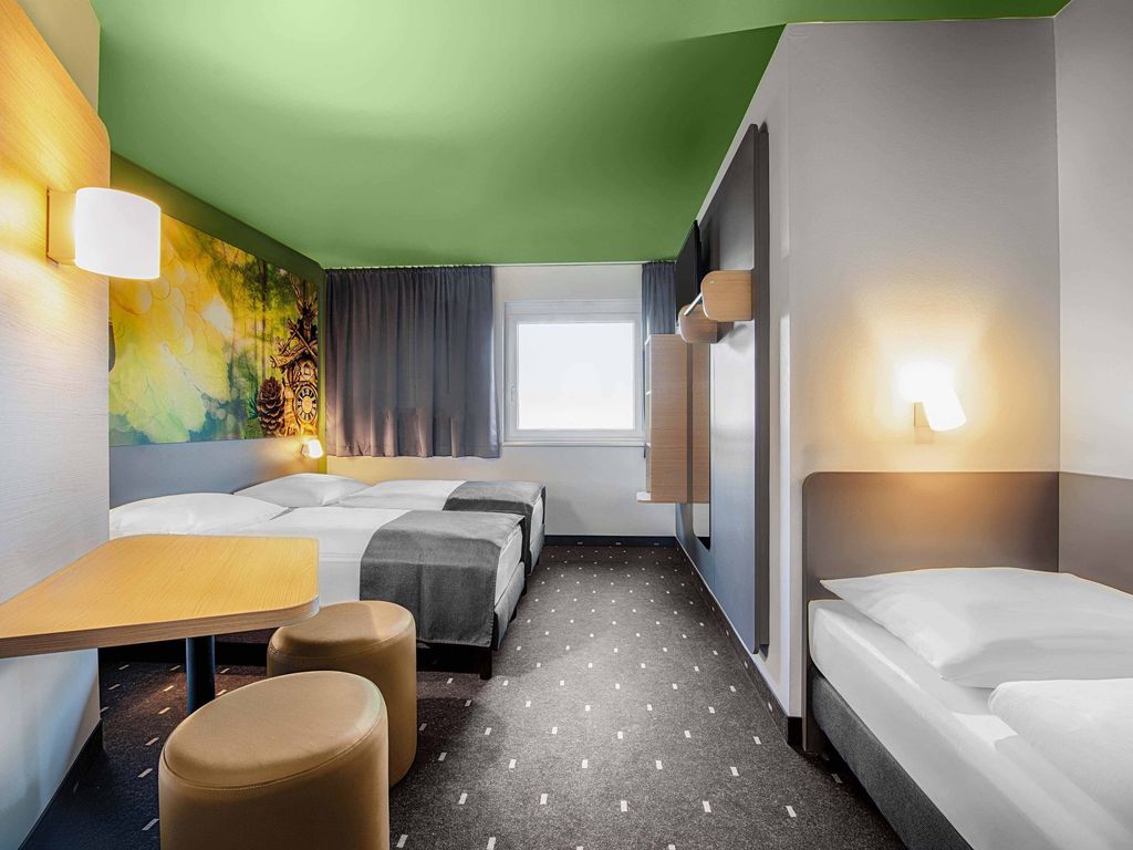 B&B Hotel Baden-Airpark