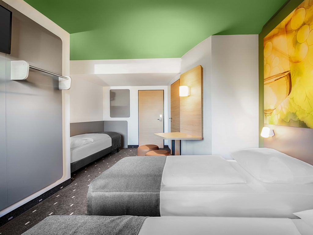 B&B Hotel Baden-Airpark