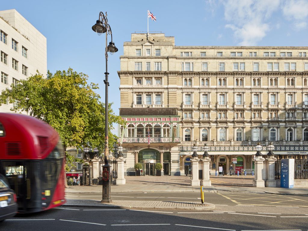 CHARING CROSS THE CLERMONT