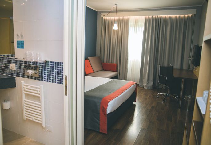Holiday Inn Express MILAN - MALPENSA AIRPORT by IHG