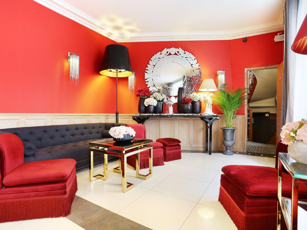 Hotel Trianon Rive Gauche