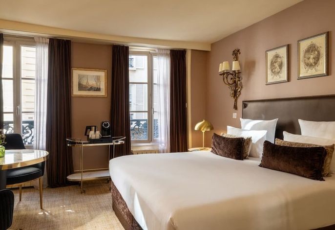 Hotel des Deux Continents