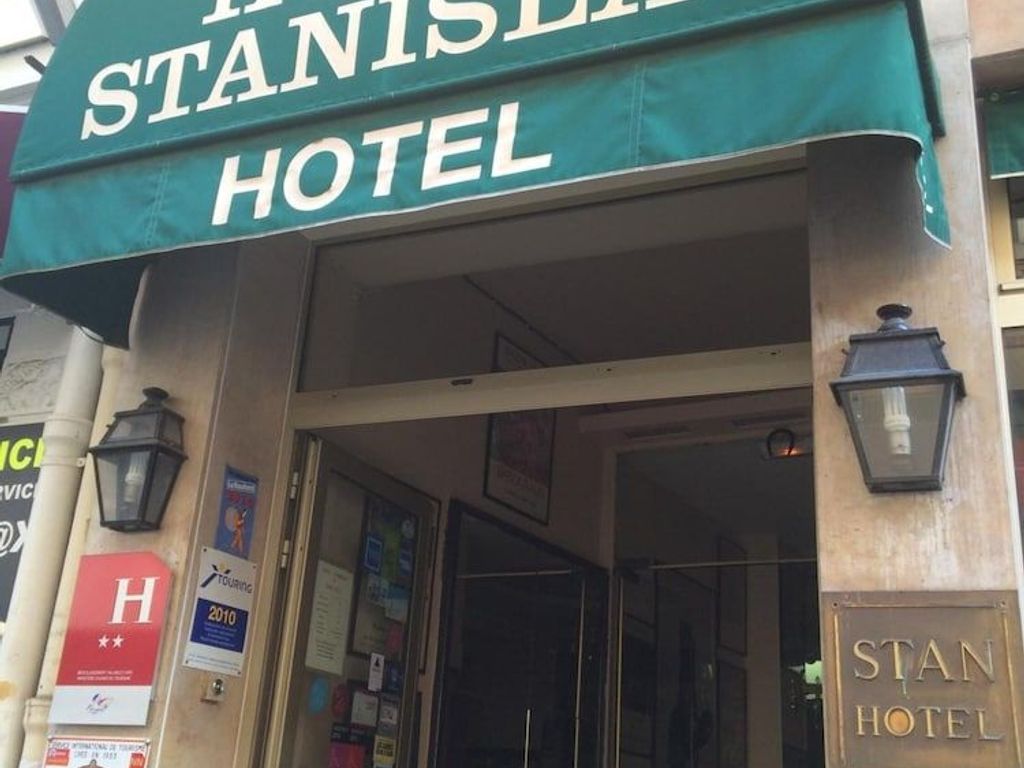 Hôtel Stanislas