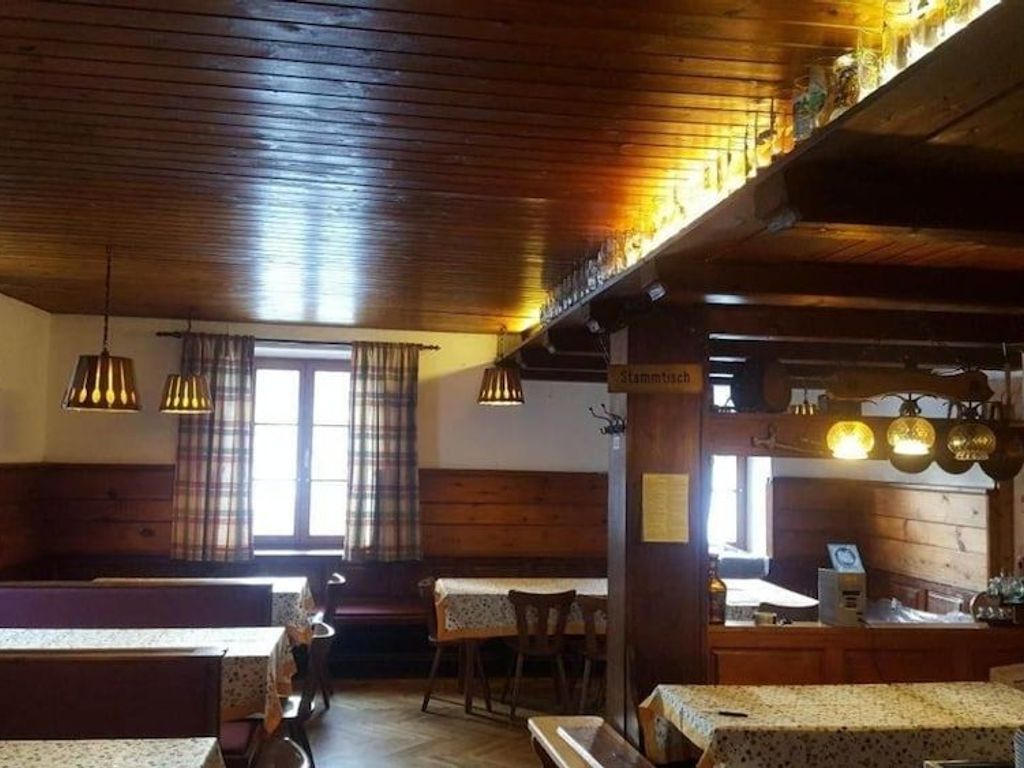 Bäckeralm