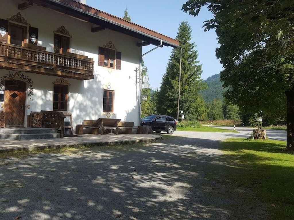 Bäckeralm