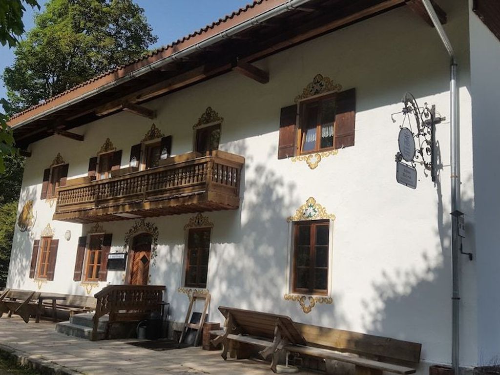 Bäckeralm