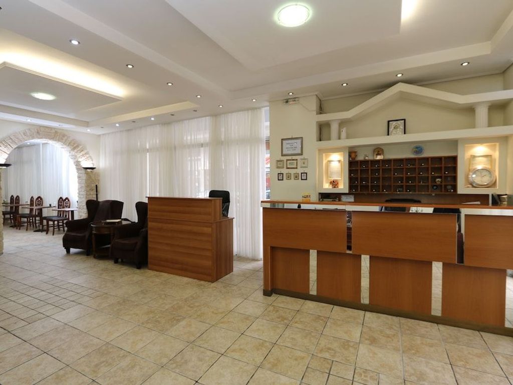 Athens Delta Hotel