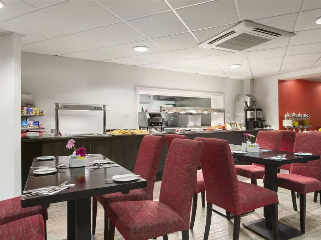 Ramada by Wyndham London Stansted Airport