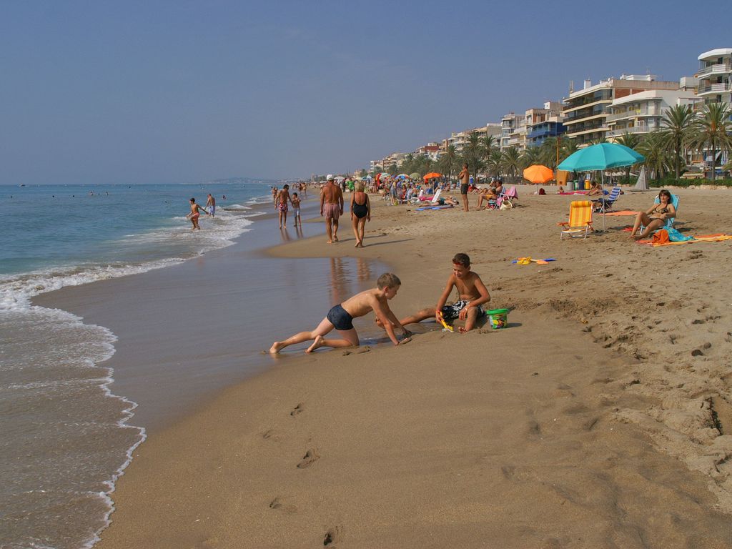Apartamentos Costa d'Or