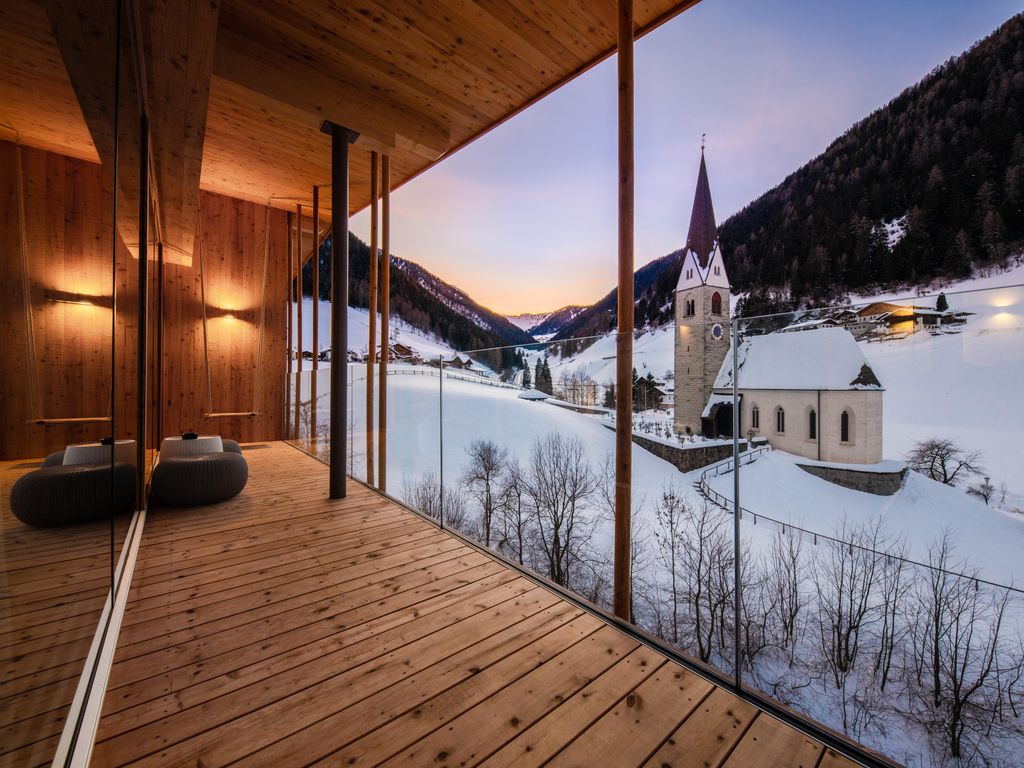 Naturhotel Rainer
