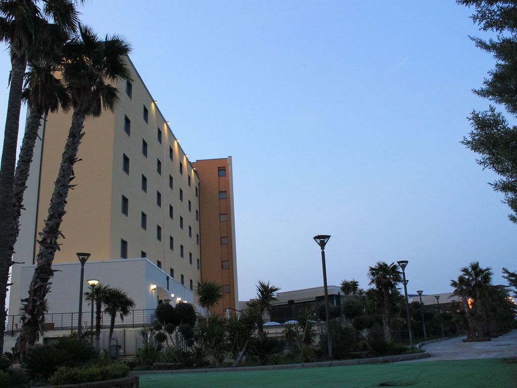 Best Western Hotel Palace Lucera