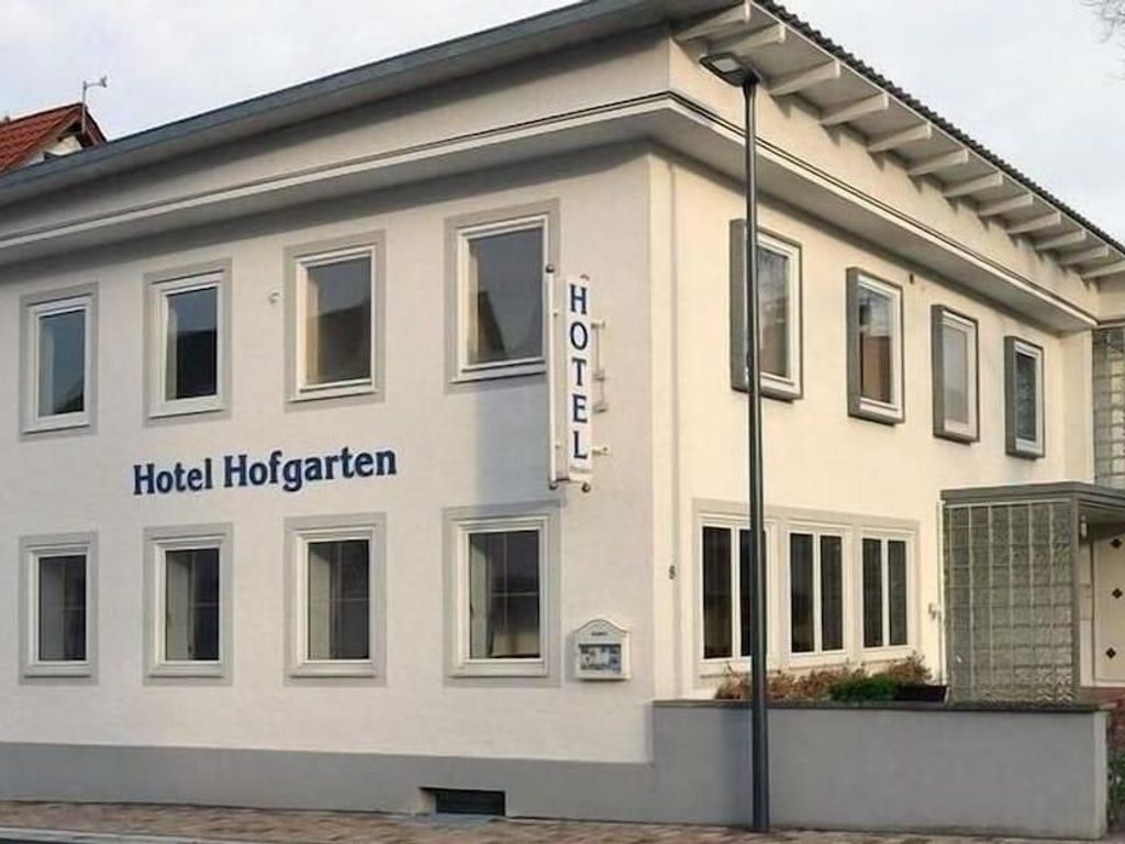Hofgarten Hotel Bad Buchau