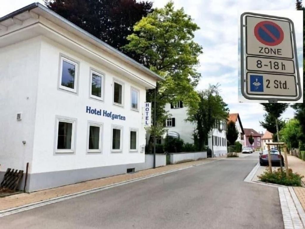 Hofgarten Hotel Bad Buchau