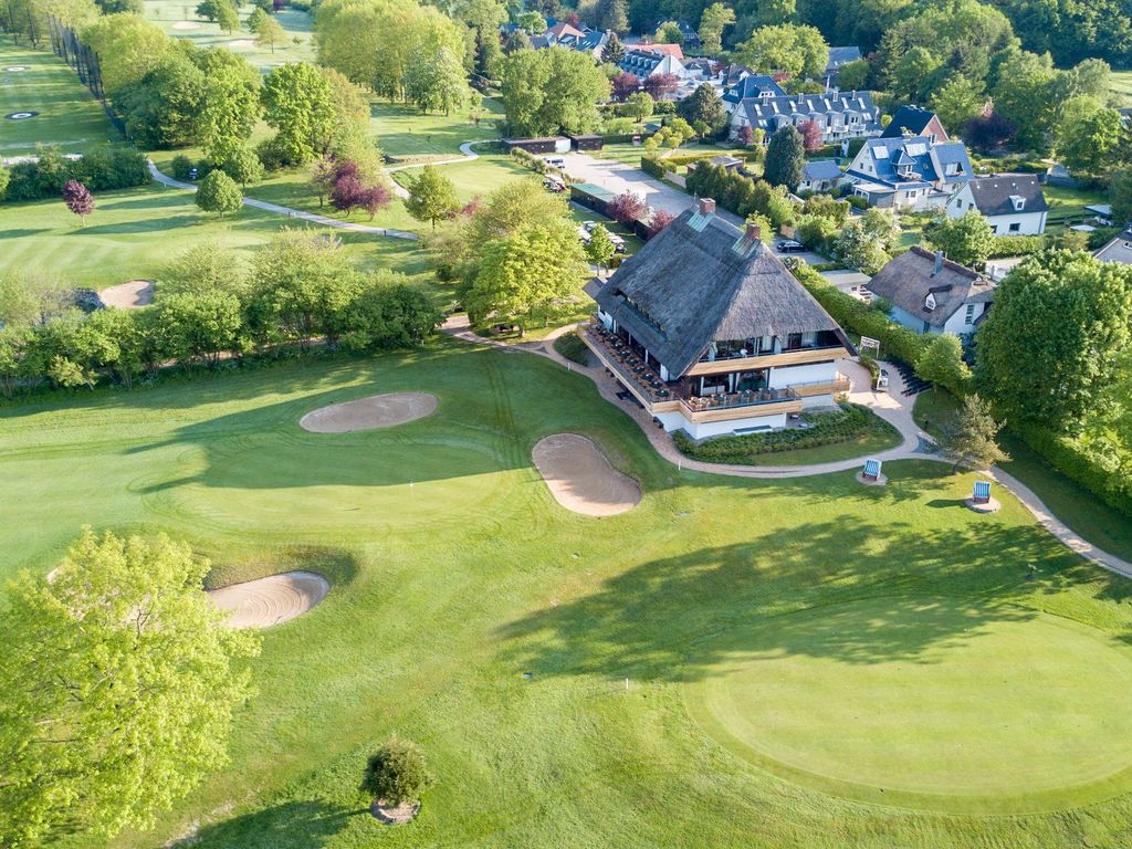 Hotel Strandgrün Golf- & Spa Resort Timmendorfer Strand