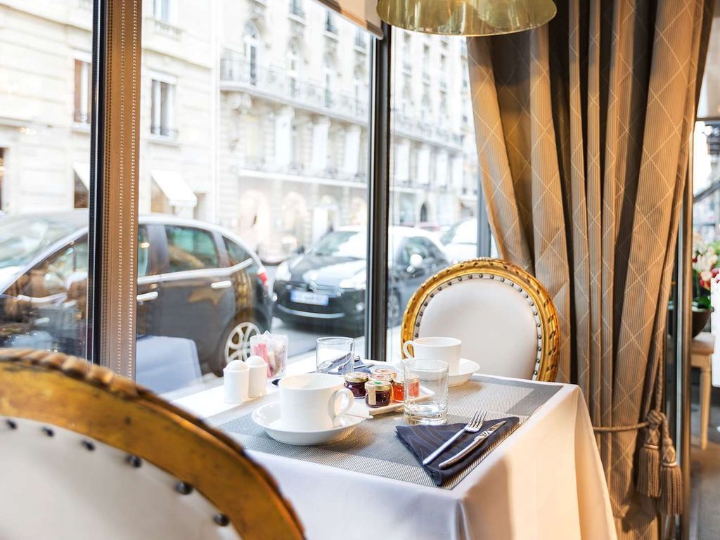 Hotel Claridge-Worldhotels