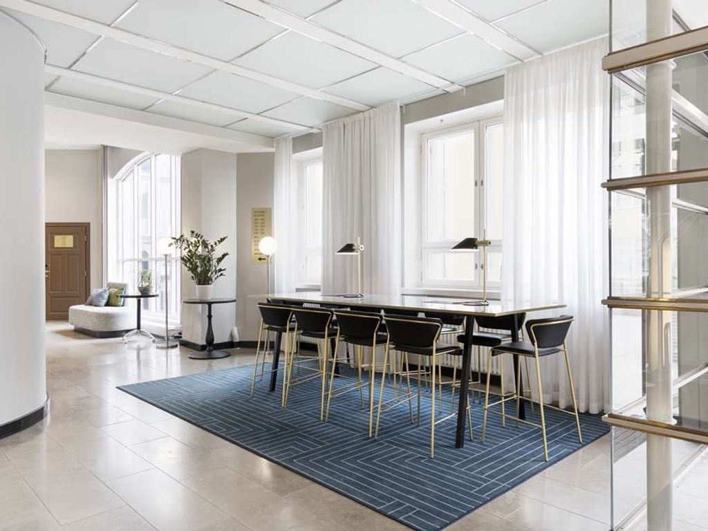 Radisson Blu Aleksanteri Hotel Helsinki FI