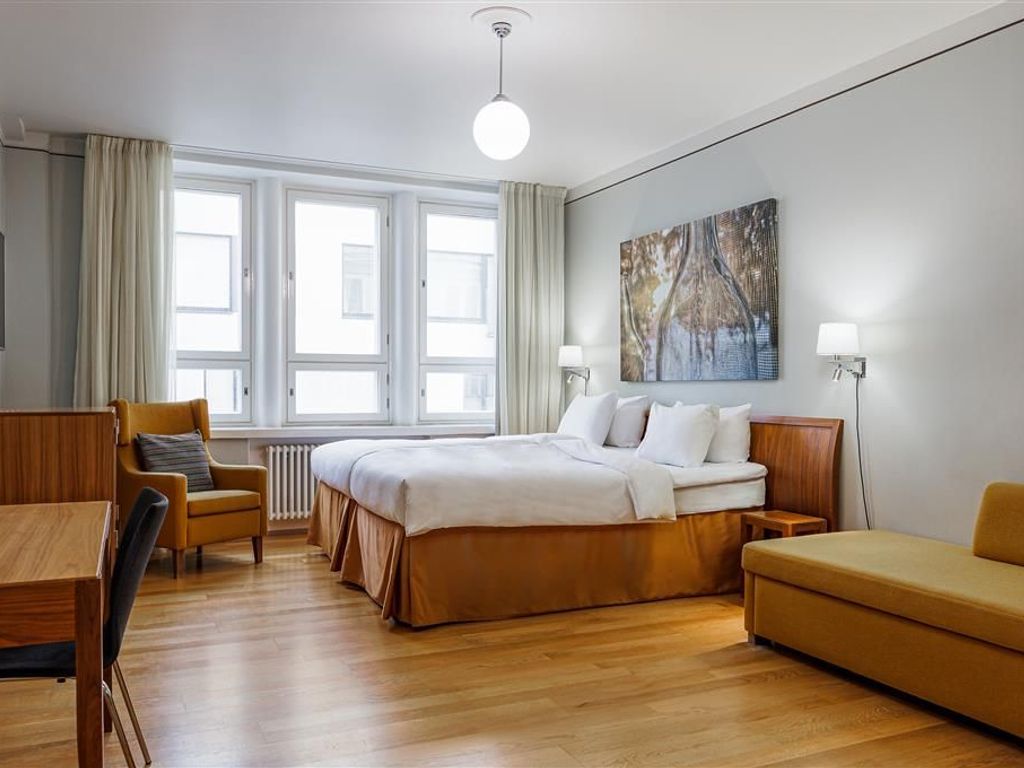 Radisson Blu Aleksanteri Hotel Helsinki FI