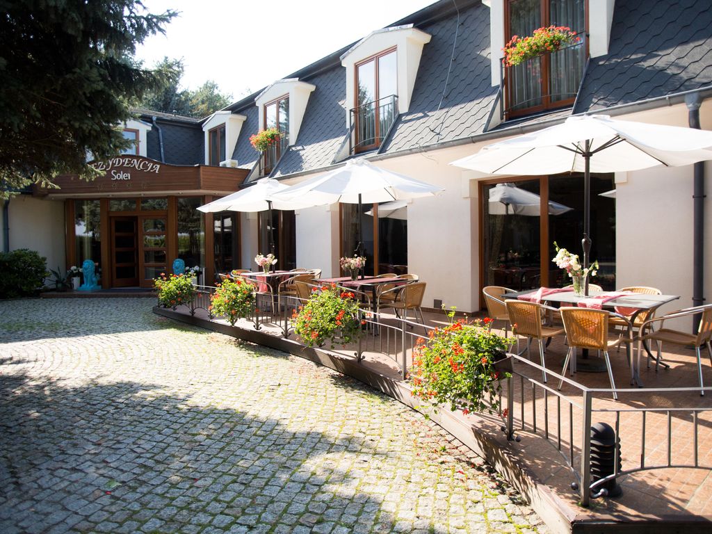 Rezydencja Solei Hotel