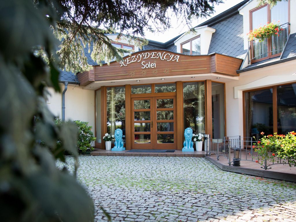 Rezydencja Solei Hotel