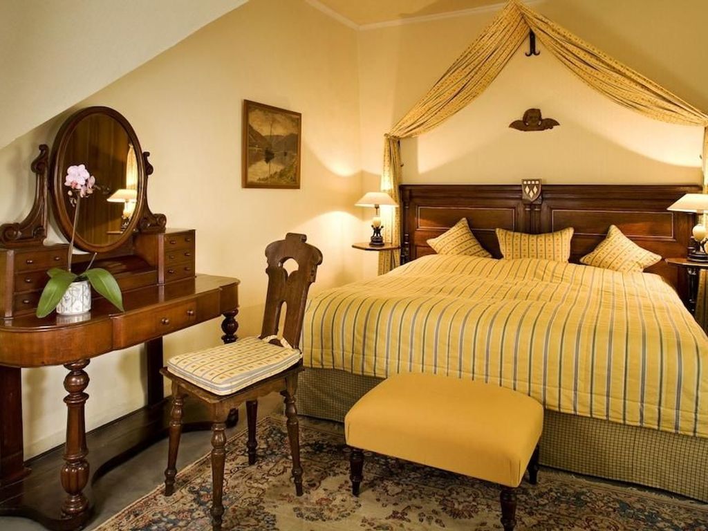 Hotel Burg Arras