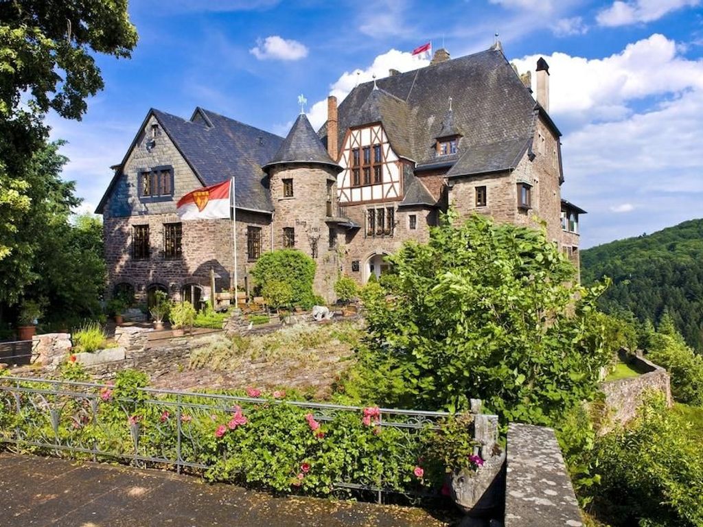 Hotel Burg Arras