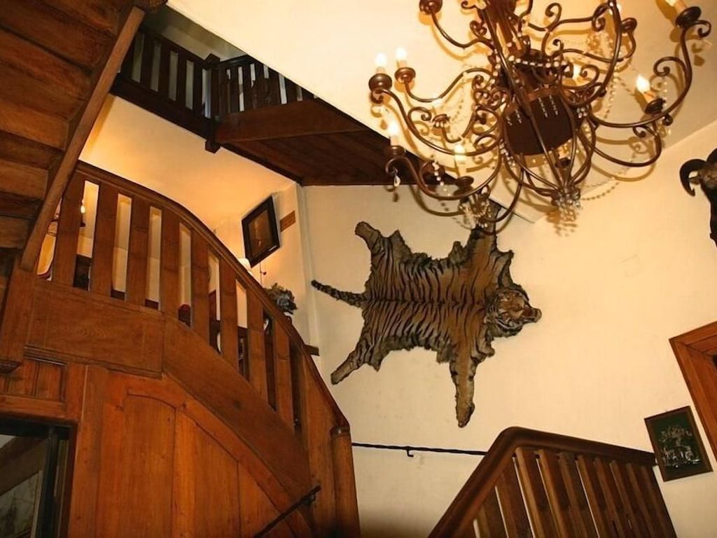 Hotel Burg Arras