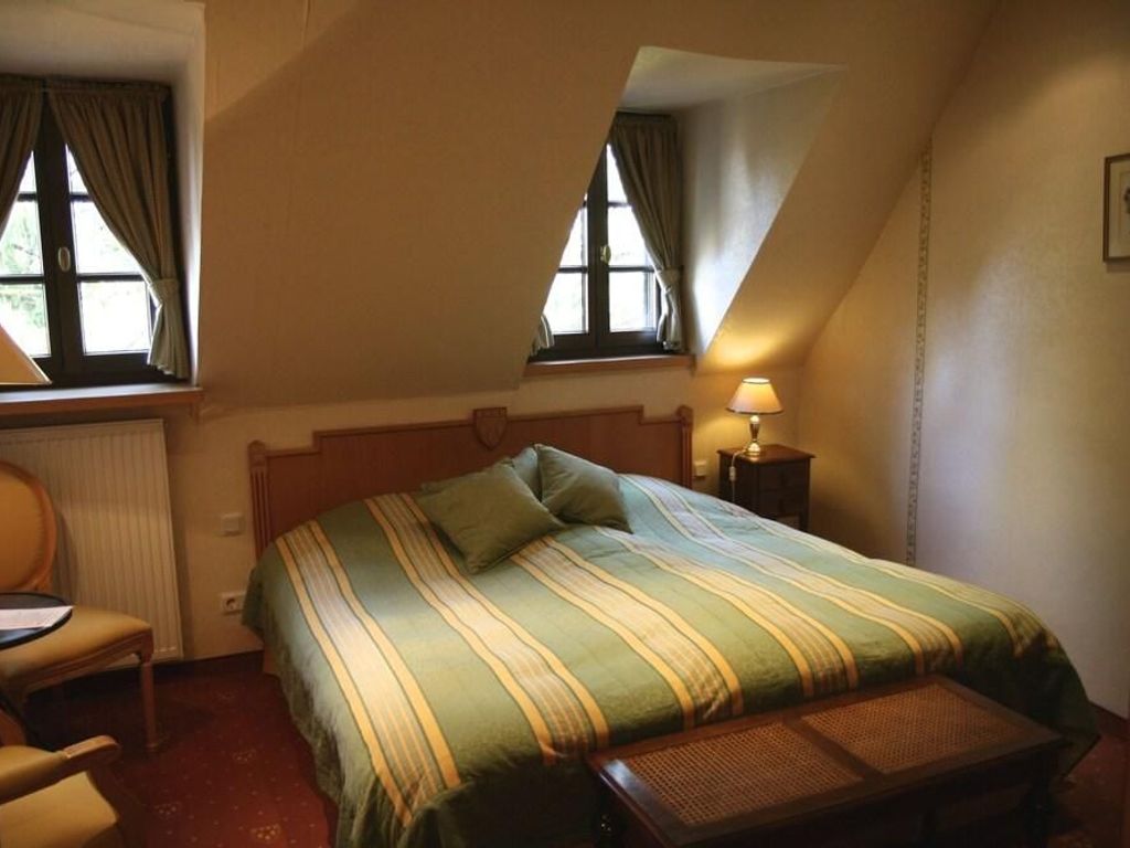 Hotel Burg Arras
