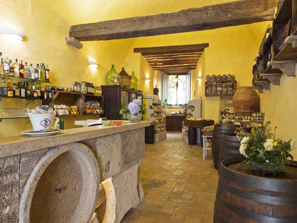 Castello di Titignano